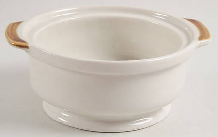 Vanilla Spice Individual Casserole No Lid