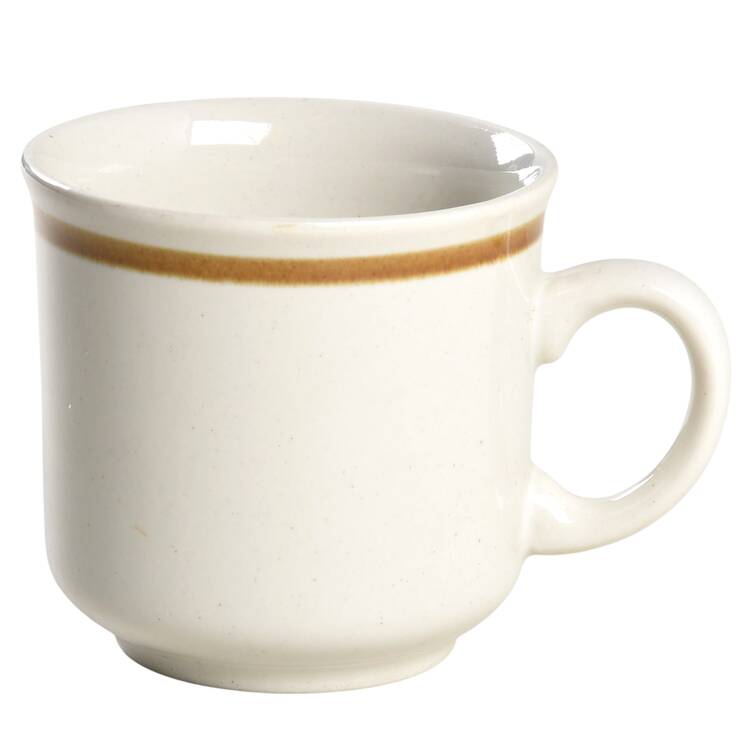 Vanilla Spice Flat Cup