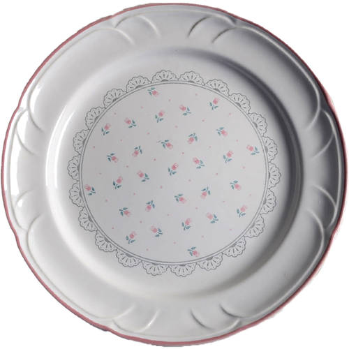 Victoriana Salad Plate
