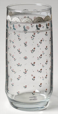 Victoriana 12 Oz Glassware Tumbler