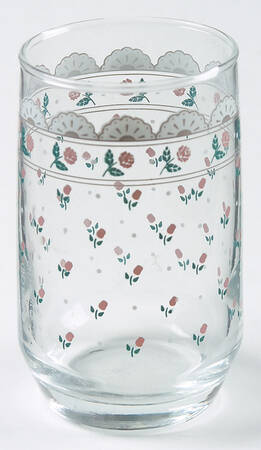 Victoriana 6 Oz Glassware Juice