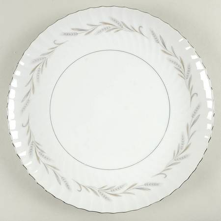 Wheaton 12" Chop Plate (Round Platter)