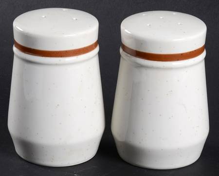 Sanibel Salt & Pepper Set
