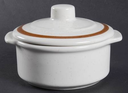 Sanibel Individual Casserole & Lid