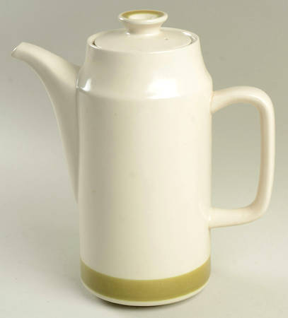 Wild Flower Coffee Pot & Lid