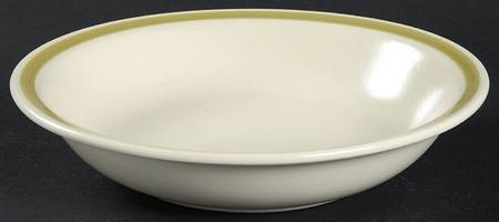 Wild Flower Coupe Soup Bowl