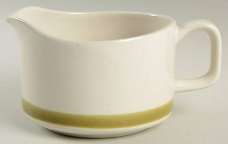 Wild Flower Gravy Boat