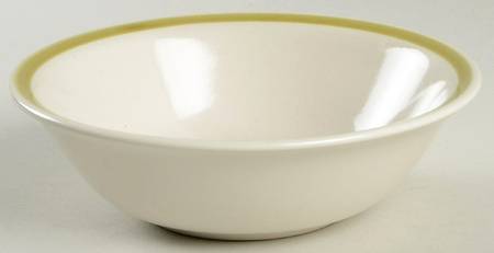 Wild Flower Coupe Cereal Bowl