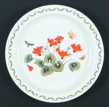 Windemere Garden Salad Plate