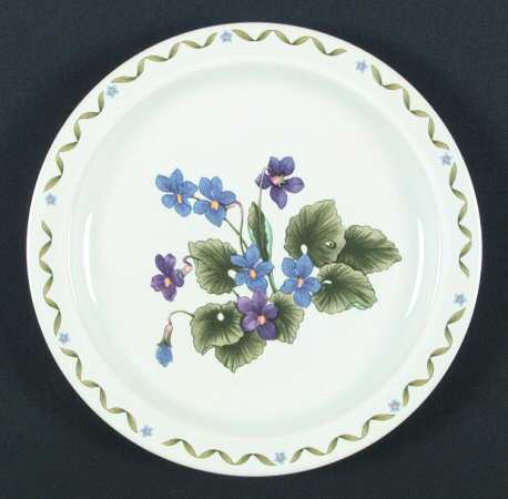 Windemere Garden Salad Plate