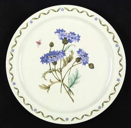 Windemere Garden Dinner Plate