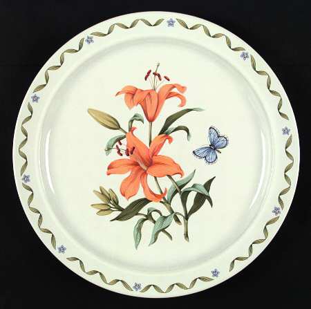 Windemere Garden Dinner Plate