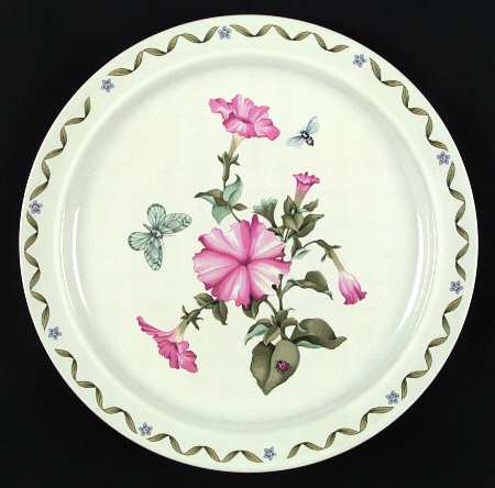 Windemere Garden Dinner Plate