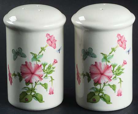 Windemere Garden Salt & Pepper Set