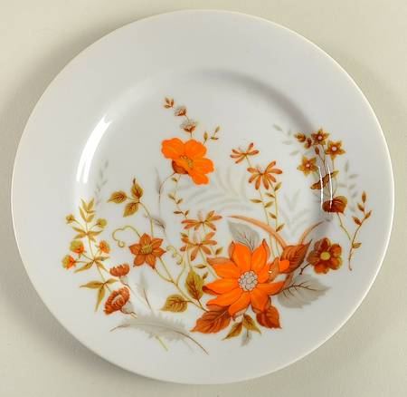 Salad Plate