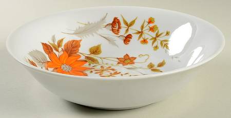 9" Round Vegetable Bowl