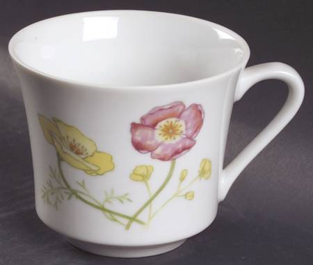 Genevieve Flat Cup