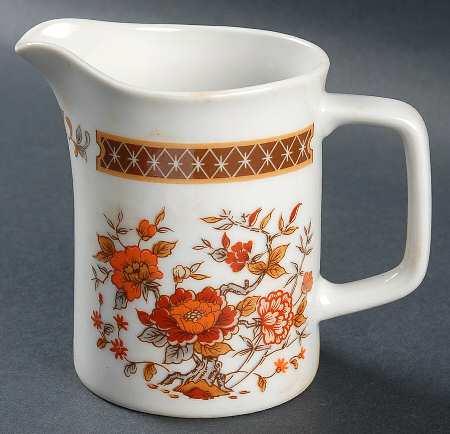 India Song Creamer