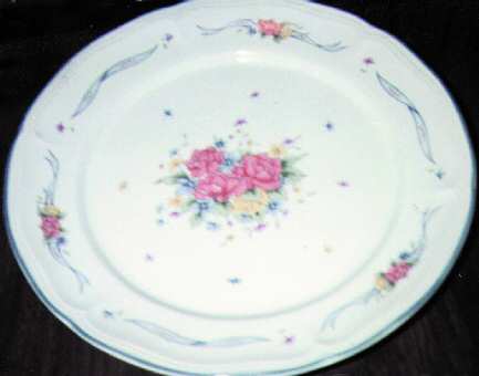 JAR1 Dinner Plate