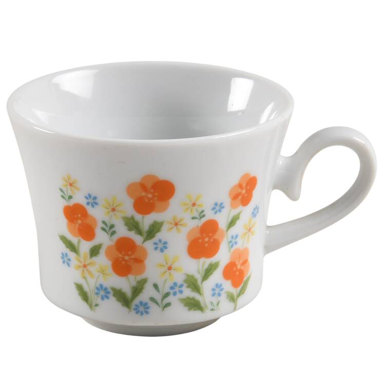 Monique Flat Cup