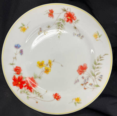 Nadine Bread & Butter Plate