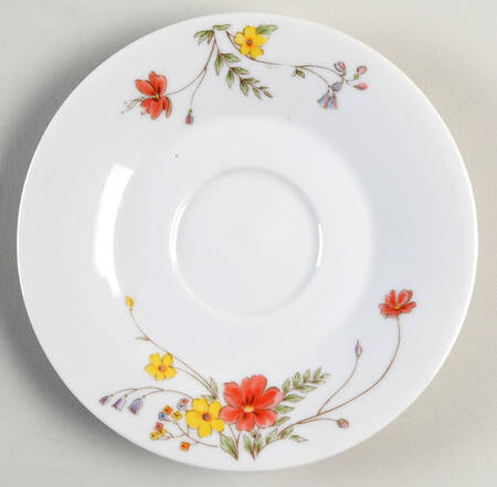 Nadine Saucer for Flat Cup