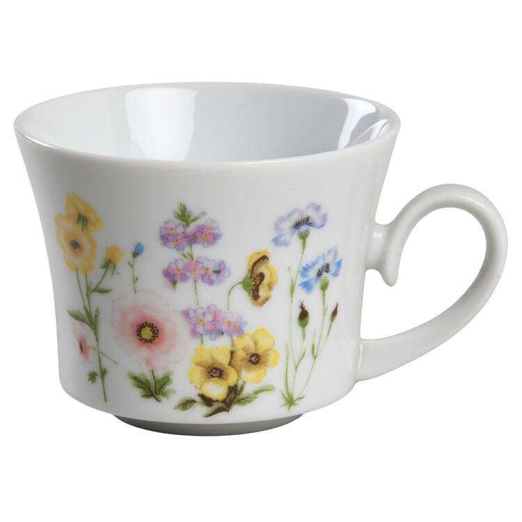 Vanessa Flat Cup