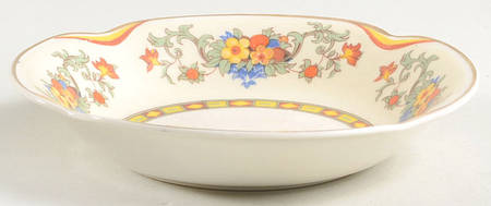Acton Fruit/Dessert (Sauce) Bowl