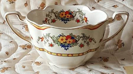 Acton Mini Open Sugar Bowl
