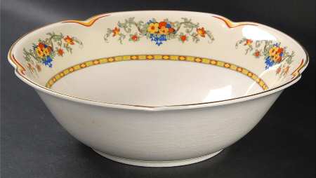 Acton 9" Round Vegetable Bowl