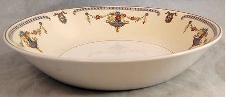 Adam (Smooth) Coupe Soup Bowl