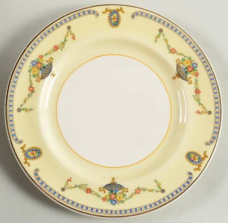Adam (Smooth) Bread & Butter Plate
