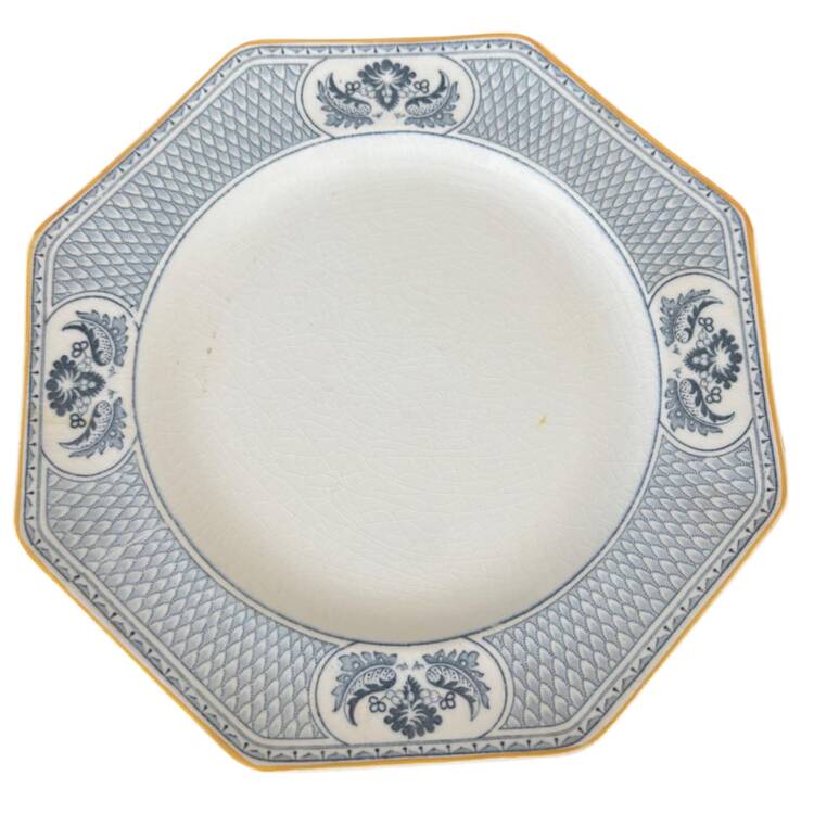 Albany Salad Plate