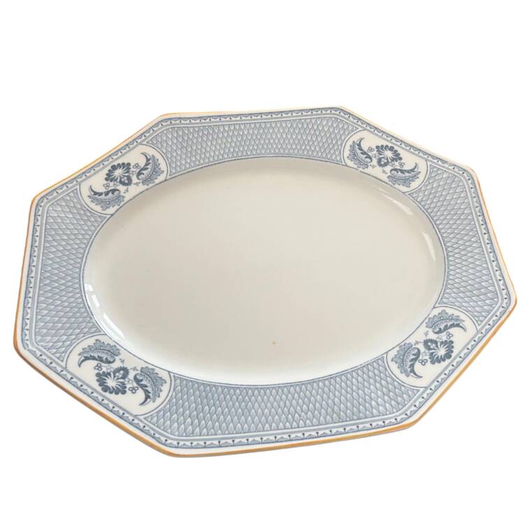 Albany 12" Oval Serving Platter