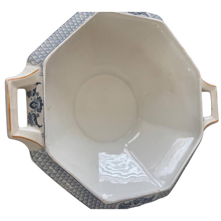 Albany Round Vegetable No Lid
