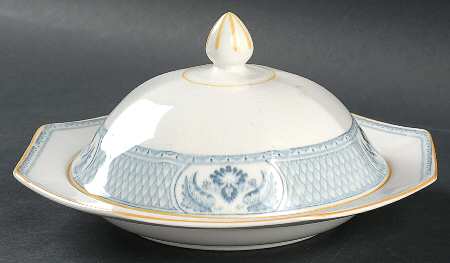 Albany Round Covered Butter