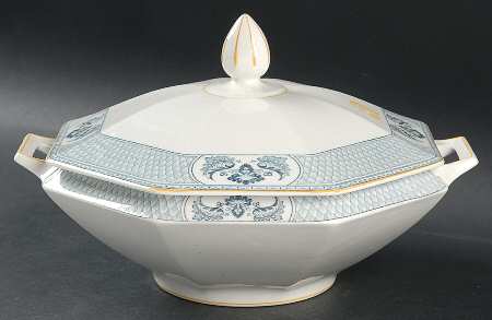 Albany Round Covered Vegetable