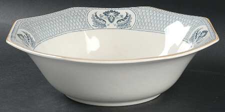 Albany 9" Round Vegetable Bowl