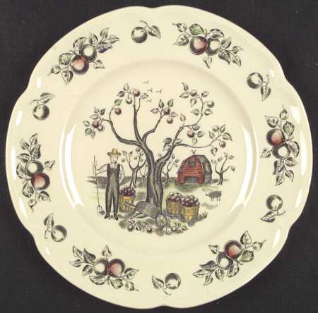 Apple Harvest by Johnson Brothers