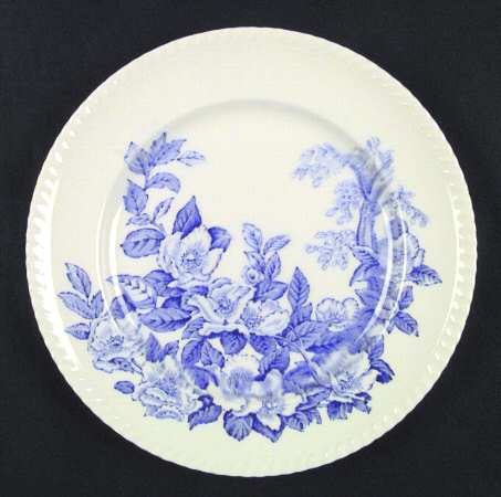 Appleblossom Blue by Johnson Brothers