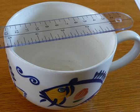 Aquabatic Breakfast Cup