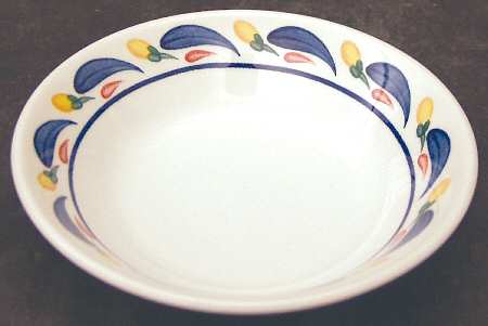 Aquabatic Fruit/Dessert (Sauce) Bowl