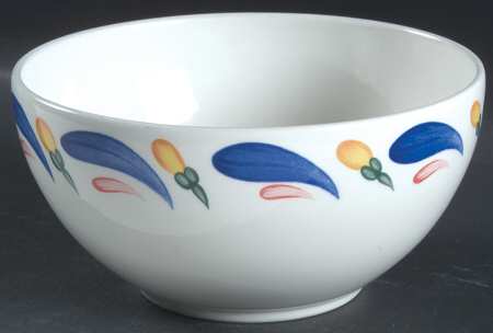Aquabatic Individual Salad Bowl