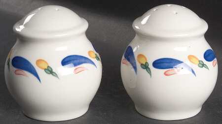 Aquabatic Salt & Pepper Set