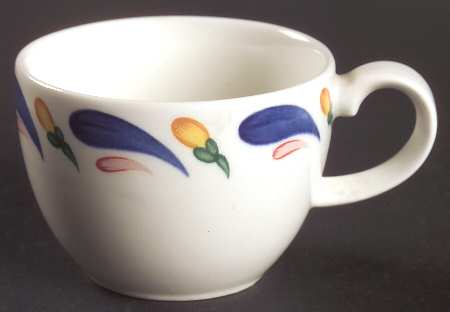 Aquabatic Flat Demitasse Cup