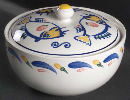 Aquabatic Round Covered Vegetable