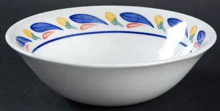 Aquabatic Soup/Cereal Bowl by Johnson Brothers