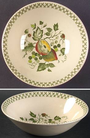 Arbor Coupe Cereal Bowl