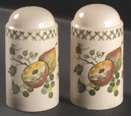 Arbor Salt & Pepper Set