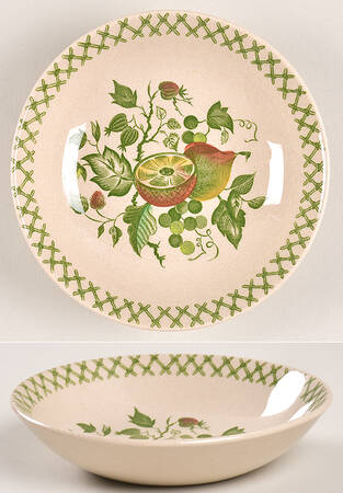 Arbor Fruit/Dessert (Sauce) Bowl
